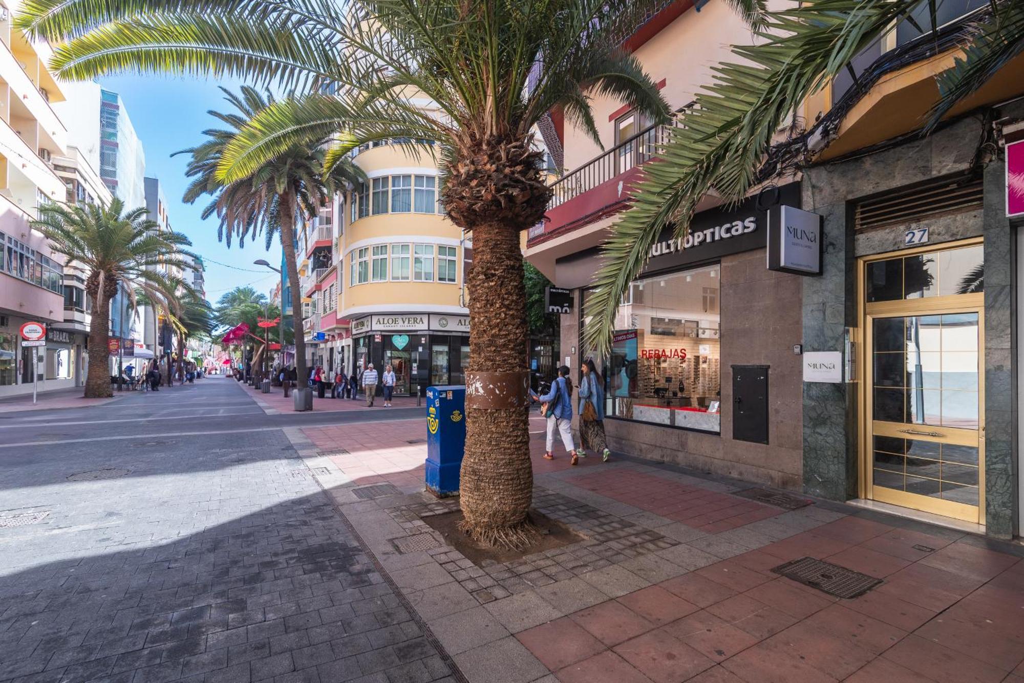 Canteras Beach Las Palmas Exterior photo
