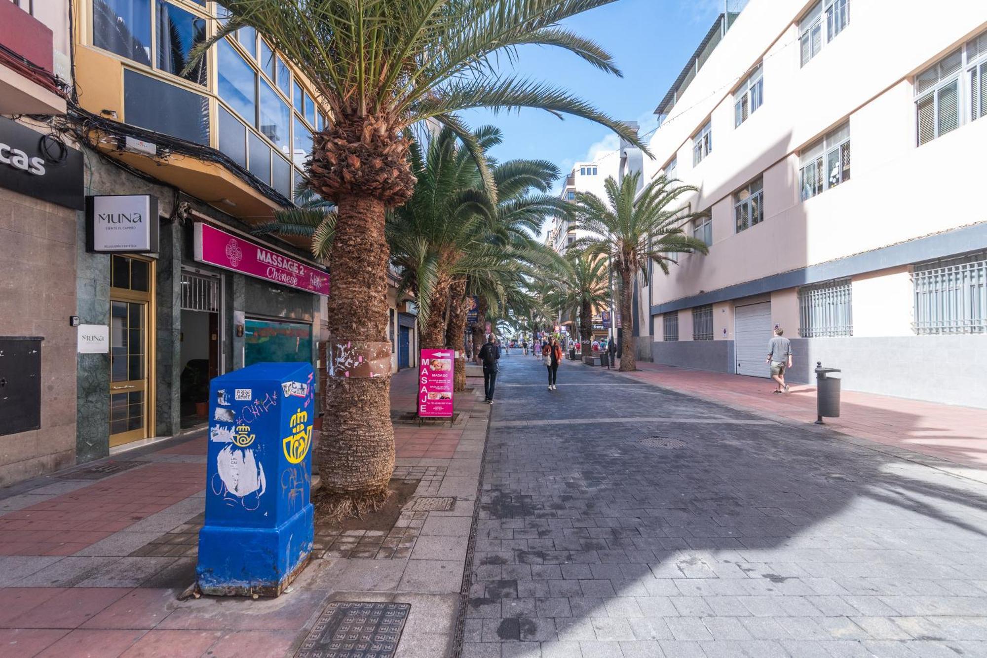 Canteras Beach Las Palmas Exterior photo