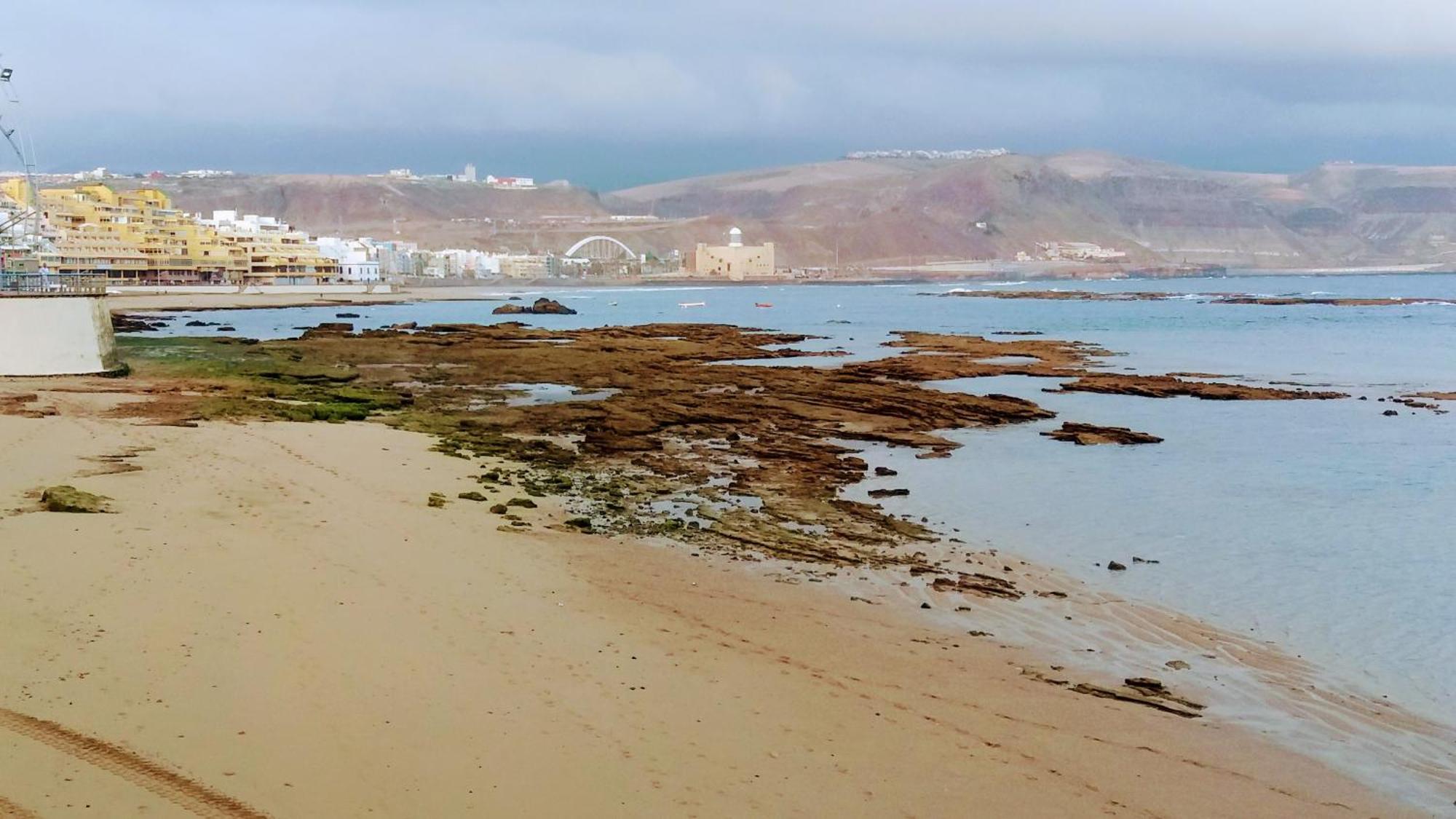 Canteras Beach Las Palmas Exterior photo