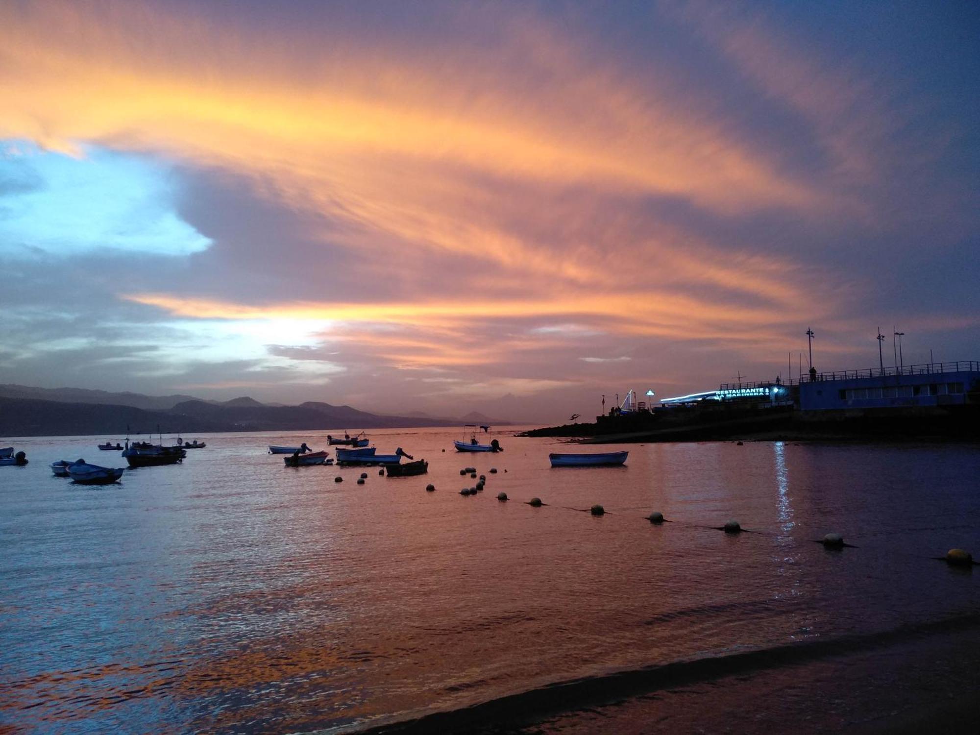 Canteras Beach Las Palmas Exterior photo