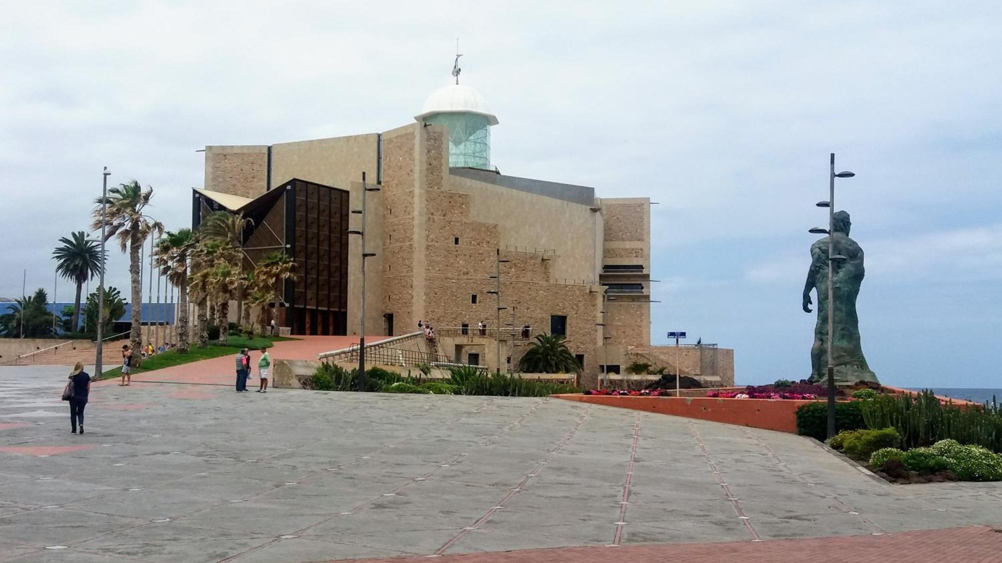 Canteras Beach Las Palmas Exterior photo