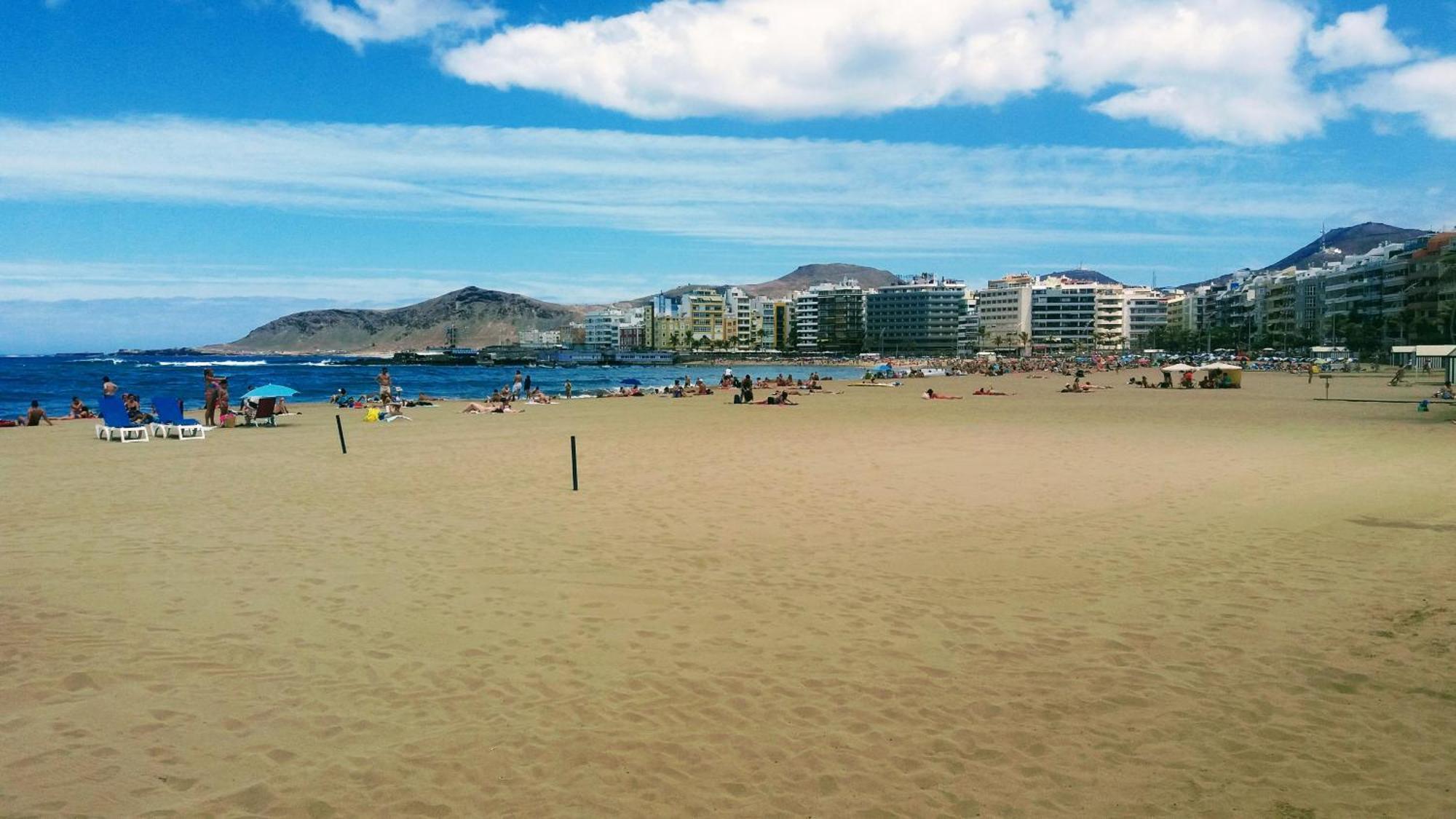 Canteras Beach Las Palmas Exterior photo